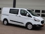 Ford Transit Custom 280 2.0 TDCI 130pk Euro 6 - DC 5 Pers. - Trekhaak - Airco - Navi