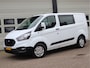 Ford Transit Custom 280 2.0 TDCI 130pk Euro 6 - DC 5 Pers. - Trekhaak - Airco - Navi