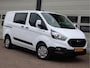Ford Transit Custom 280 2.0 TDCI 130pk Euro 6 - DC 5 Pers. - Trekhaak - Airco - Navi