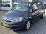 Opel Zafira 2.2 versnellingsbak defect Cruise control Climate control Trekhaak Navigatie versnellingsbaklager stuk