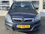 Opel Zafira 2.2 versnellingsbak defect Cruise control Climate control Trekhaak Navigatie versnellingsbaklager stuk