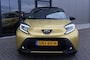 Toyota Aygo X 1.0 VVT-i S-CVT Premium AUTOMAAT Cabrio-Top NAVI, Camera, Clima, Cruise adaptief