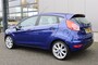 Ford Fiesta 1.0 EcoBoost Titanium X 5drs. 101pk NAVI, Stoelverwarming, half leder Sportstoelen
