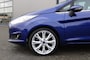 Ford Fiesta 1.0 EcoBoost Titanium X 5drs. 101pk NAVI, Stoelverwarming, half leder Sportstoelen