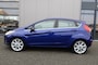 Ford Fiesta 1.0 EcoBoost Titanium X 5drs. 101pk NAVI, Stoelverwarming, half leder Sportstoelen