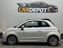 Fiat 500C 0.9 TwinAir Lounge Zeer netjes Cabrio Airco DB ketting pas vervangen.