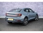 Polestar 2 Long Range Single Motor 78 kWh | Pilot lite pack | Adaptive cruise control | 360 camera | Stoelverwarming | Google Maps navigatie | Dode hoek detectie BLIS | LED koplampen | Keyless | Apple Carplay / Android Auto | SoH 94%