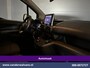 Citroën Berlingo 1.2 PureTech 130pk Automaat Benzine L1H1 Euro6 Airco | 3-Zits | Navigatie | Camera Apple Carplay, Android Auto, Cruisecontrol, Parkeersensoren, Bijrijdersbank