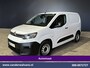 Citroën Berlingo 1.2 PureTech 130pk Automaat Benzine L1H1 Euro6 Airco | 3-Zits | Navigatie | Camera Apple Carplay, Android Auto, Cruisecontrol, Parkeersensoren, Bijrijdersbank