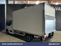 Renault Master 2.3 dCi 146pk Bakwagen 222cm Hoog Laadklep Euro6 Airco | Camera | Navigatie | LED | Cruisecontrol Bijrijdersbank