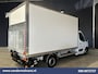 Renault Master 2.3 dCi 146pk Bakwagen 222cm Hoog Laadklep Euro6 Airco | Camera | Navigatie | LED | Cruisecontrol Bijrijdersbank
