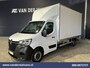 Renault Master 2.3 dCi 146pk Bakwagen 222cm Hoog Laadklep Euro6 Airco | Camera | Navigatie | LED | Cruisecontrol Bijrijdersbank