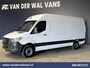Mercedes-Benz Sprinter 317 CDI 170pk L3H2 Euro6 Airco | Camera | Navigatie | Apple Carplay | Parkeersensoren Android Auto, Bijrijdersbank, Trekhaak