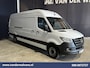 Mercedes-Benz Sprinter 317 CDI 170pk L3H2 Euro6 Airco | Camera | Navigatie | Apple Carplay | Trekhaak Android Auto, Parkeersensoren, Bijrijdersbank