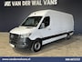 Mercedes-Benz Sprinter 317 CDI 170pk L3H2 Euro6 Airco | Camera | Navigatie | Apple Carplay | Trekhaak Android Auto, Parkeersensoren, Bijrijdersbank