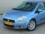 Fiat Punto Grande 1.4 16V Turbo 120pk 5DR 2008 Blauw NAP
