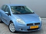 Fiat Punto Grande 1.4 16V Turbo 120pk 5DR 2008 Blauw NAP