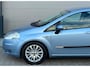 Fiat Punto Grande 1.4 16V Turbo 120pk 5DR 2008 Blauw NAP
