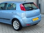 Fiat Punto Grande 1.4 16V Turbo 120pk 5DR 2008 Blauw NAP