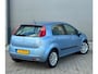 Fiat Punto Grande 1.4 16V Turbo 120pk 5DR 2008 Blauw NAP