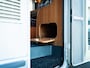 Chausson Trigano F12 FITE Flash 08 | Ingericht | Vast Bed | 4 Slaapplaatsen | Luifel | Truma Combi | Fietsendrager | TV + Schotel | Rijbewijs B | Cruise Control | Koelkast + Vriezer | Draaibare Stoelen | Horren | Dinette |
