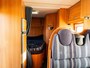 Chausson Trigano F12 FITE Flash 08 | Ingericht | Vast Bed | 4 Slaapplaatsen | Luifel | Truma Combi | Fietsendrager | TV + Schotel | Rijbewijs B | Cruise Control | Koelkast + Vriezer | Draaibare Stoelen | Horren | Dinette |