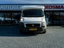 Chausson Trigano F12 FITE Flash 08 | Ingericht | Vast Bed | 4 Slaapplaatsen | Luifel | Truma Combi | Fietsendrager | TV + Schotel | Rijbewijs B | Cruise Control | Koelkast + Vriezer | Draaibare Stoelen | Horren | Dinette |