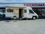 Chausson Trigano F12 FITE Flash 08 | Ingericht | Vast Bed | 4 Slaapplaatsen | Luifel | Truma Combi | Fietsendrager | TV + Schotel | Rijbewijs B | Cruise Control | Koelkast + Vriezer | Draaibare Stoelen | Horren | Dinette |