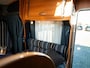 Chausson Trigano F12 FITE Flash 08 | Ingericht | Vast Bed | 4 Slaapplaatsen | Luifel | Truma Combi | Fietsendrager | TV + Schotel | Rijbewijs B | Cruise Control | Koelkast + Vriezer | Draaibare Stoelen | Horren | Dinette |