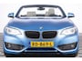 BMW 2-Serie 230 i Cabriolet High Executive Automaat | LEDER | LED *GOEDE VRIJDAG + 2e PAASDAG OPEN!*