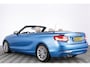 BMW 2-Serie 230 i Cabriolet High Executive Automaat | LEDER | LED *GOEDE VRIJDAG + 2e PAASDAG OPEN!*