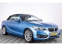 BMW 2-Serie 230 i Cabriolet High Executive Automaat | LEDER | LED *GOEDE VRIJDAG + 2e PAASDAG OPEN!*