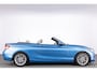 BMW 2-Serie 230 i Cabriolet High Executive Automaat | LEDER | LED *GOEDE VRIJDAG + 2e PAASDAG OPEN!*