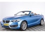BMW 2-Serie 230 i Cabriolet High Executive Automaat | LEDER | LED *GOEDE VRIJDAG + 2e PAASDAG OPEN!*