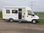Fiat 244 Fiat Ducato camper vier persoons