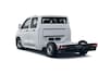Volkswagen e-Transporter Bedrijfswagens Chassis DC 70kWh 218pk L2 735907