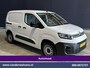 Citroën Berlingo 1.2 PureTech 130pk Automaat Benzine L1H1 Euro6 Airco | 3-Zits | Apple Carplay | Cruisecontrol Android Auto, Parkeersensoren, bijrijdersbank