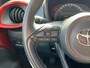 Toyota Aygo X 1.0 VVT-i MT Pulse | Bi-Tone Chili red, Stoelverwarming, Airco, Apple CarPlay/Android Auto, Lichtmetalen velgen