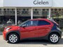 Toyota Aygo X 1.0 VVT-i MT Pulse | Bi-Tone Chili red, Stoelverwarming, Airco, Apple CarPlay/Android Auto, Lichtmetalen velgen