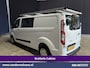 Ford Transit Custom 2.0 TDCI 130pk L2H1 Dubbele Cabine Inrichting Euro6 Airco | 5-Zits | Imperiaal | LED | Cruisecontrol Stoelverwarming, Parkeersensoren
