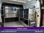 Ford Transit Custom 2.0 TDCI 130pk L2H1 Dubbele Cabine Inrichting Euro6 Airco | 5-Zits | Imperiaal | LED | Cruisecontrol Stoelverwarming, Parkeersensoren
