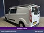 Ford Transit Custom 2.0 TDCI 130pk L2H1 Dubbele Cabine Inrichting Euro6 Airco | 5-Zits | Imperiaal | LED | Cruisecontrol Stoelverwarming, Parkeersensoren