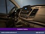 Ford Transit Custom 2.0 TDCI 130pk L2H1 Dubbele Cabine Inrichting Euro6 Airco | 5-Zits | Imperiaal | LED | Cruisecontrol Stoelverwarming, Parkeersensoren