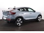 Volvo C40 Recharge Twin Ultimate 78 kWh - Panoramadak - IntelliSafe Assist & Surround - 360º Camera - Harman/Kardon audio - Verwarmde voorstoelen & stuur - Parkeersensoren voor & achter - Elektr. bedienb. voorstoelen met geheugen links - Draadloze tel. lader - Extra getint glas - 20' LMV