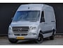 Mercedes-Benz Sprinter L2H2 317Cdi 170Pk 9G-Tronic | 2x Schuifdeur | RWD | Iridium Zilver | 19''