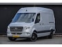 Mercedes-Benz Sprinter L2H2 317Cdi 170Pk 9G-Tronic | 2x Schuifdeur | RWD | Iridium Zilver | 19''