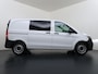 Mercedes-Benz Vito 116CDI Automaat Trekhaak Navi Ecc Cruise Control Euro 6 Camera Bluetooth Sortimo Kasten Stoelverwarming Cruise Control Pdc Lane Assist Betonplex Vloer Schuifdeur Achterdeuren Licht-/regensensor Zijwind assistent 1e Eigenaar 2.500KG Trekgewicht