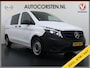 Mercedes-Benz Vito 116CDI Automaat Trekhaak Navi Ecc Cruise Control Euro 6 Camera Bluetooth Sortimo Kasten Stoelverwarming Cruise Control Pdc Lane Assist Betonplex Vloer Schuifdeur Achterdeuren Licht-/regensensor Zijwind assistent 1e Eigenaar 2.500KG Trekgewicht