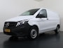 Mercedes-Benz Vito 116CDI Automaat Trekhaak Navi Ecc Cruise Control Euro 6 Camera Bluetooth Sortimo Kasten Stoelverwarming Cruise Control Pdc Lane Assist Betonplex Vloer Schuifdeur Achterdeuren Licht-/regensensor Zijwind assistent 1e Eigenaar 2.500KG Trekgewicht