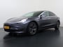 Tesla Model 3 Long Range AWD 75kWh AutoPilot Leder Panoramadak Adaptive-Cruise Camera's Elektr.-Stuur+Stoelen+Spiegels+Geheugen+Easy-Entry+Verwarmde stoelen Park assistent Pdc WIFI Lane-Assist SOH 87% Navi LED DAB Voorverwarmen interieur Keyless One-Pedal-Drive 4WD Origineel Nederlandse Auto